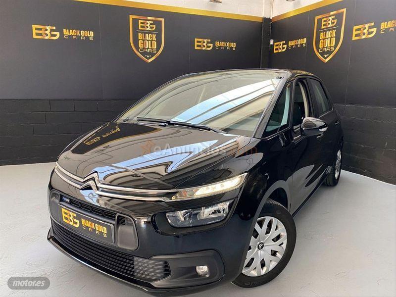 Citroen C4 Picasso PureTech 81KW 110CV SS 6v First de 2017 con 95.000 Km por 13.490 EUR. en Madrid