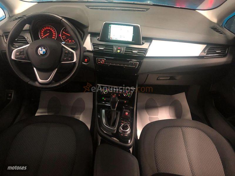BMW Serie 2 218d de 2016 con 99.999 Km por 19.999 EUR. en Madrid