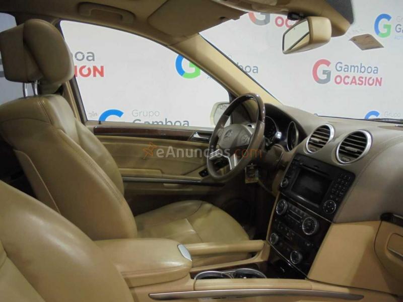 Mercedes Clase GL GL 500 4M