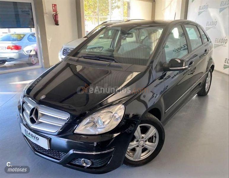 Mercedes Clase B B 200 CDI de 2010 con 149.000 Km por 8.990 EUR. en Madrid