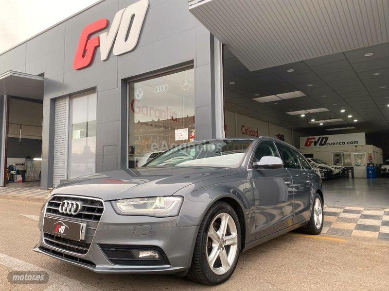 Audi A4 Avant 2.0 TDI 136cv Advanced edition de 2013 con 123.000 Km por 14.900 EUR. en Cuenca