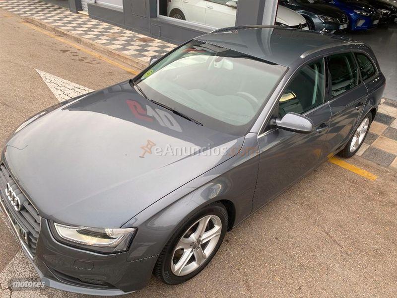 Audi A4 Avant 2.0 TDI 136cv Advanced edition de 2013 con 123.000 Km por 14.900 EUR. en Cuenca