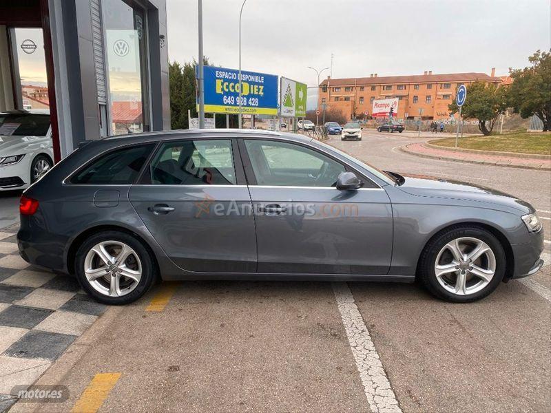 Audi A4 Avant 2.0 TDI 136cv Advanced edition de 2013 con 123.000 Km por 14.900 EUR. en Cuenca