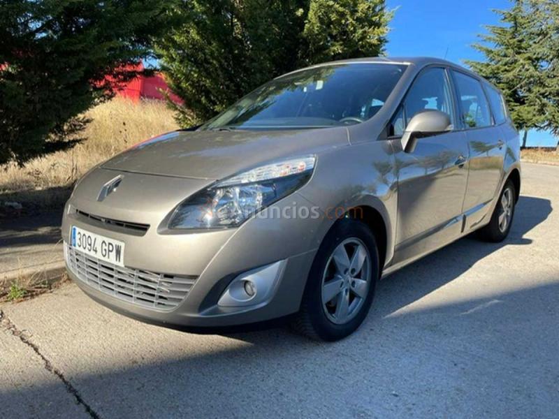 Renault Grand Scénic 1.5 DCI 