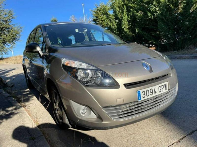 Renault Grand Scénic 1.5 DCI 