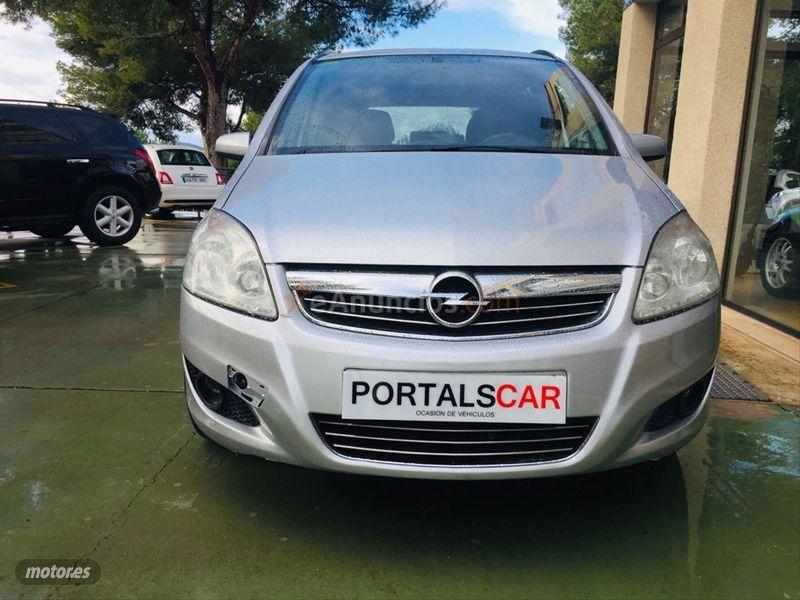 Opel Zafira 1.6 16v Energy de 2008 con 121.000 Km por 4.990 EUR. en Islas Baleares