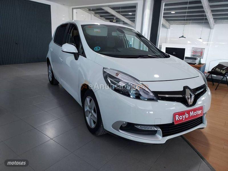 Renault Scenic Business Energy dCi 110 eco2 2012 de 2013 con 105.000 Km por 12.500 EUR. en Malaga