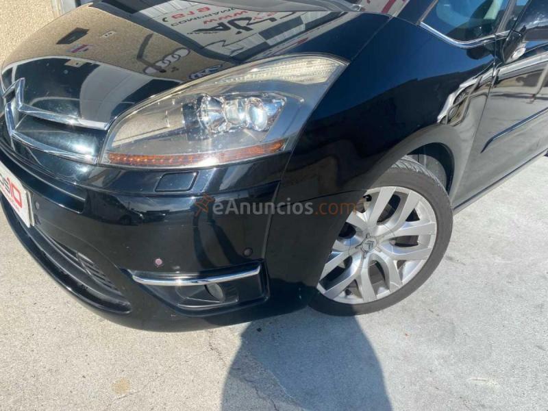 Citron C4 Picasso Grand C4 Picasso 2.0 HDi CAS Exclusive Plus 