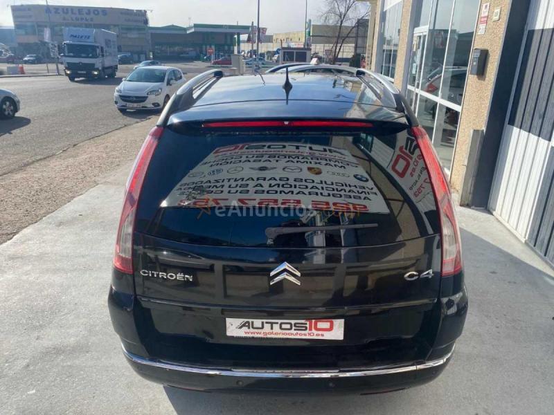 Citron C4 Picasso Grand C4 Picasso 2.0 HDi CAS Exclusive Plus 