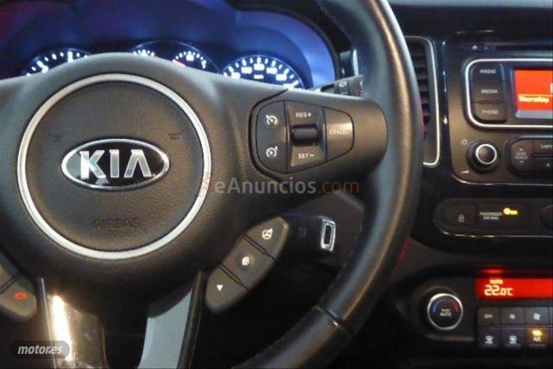 Kia Carens 1.7 CRDi VGT 85kW115CV Drive EcoDynam de 2017 con 68.086 Km por 13.900 EUR. en Barcelona