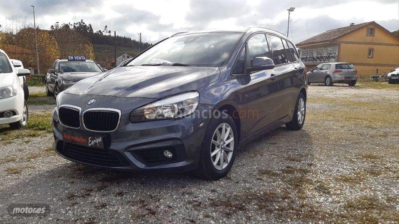 BMW Serie 2 Gran Tourer 218d de 2016 con 100.000 Km por 17.900 EUR. en La Coruna