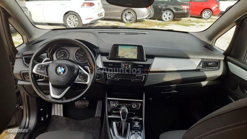 BMW Serie 2 Gran Tourer 218d de 2016 con 100.000 Km por 17.900 EUR. en La Coruna