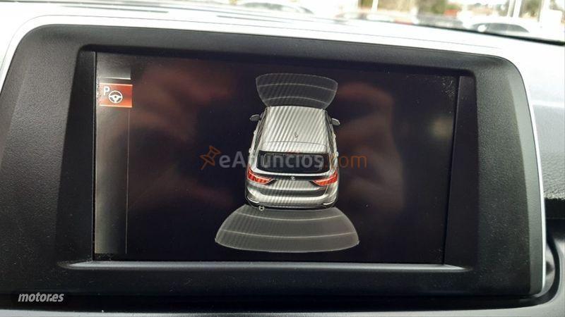 BMW Serie 2 Gran Tourer 218d de 2016 con 100.000 Km por 17.900 EUR. en La Coruna