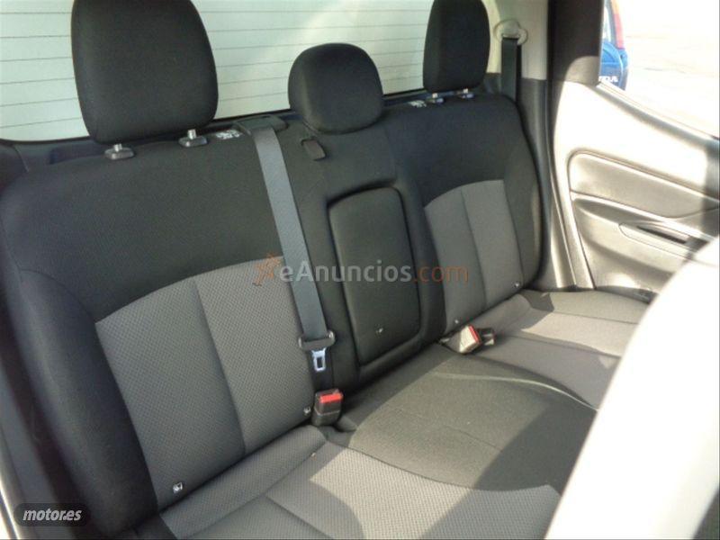 Mitsubishi L 200 DC 220 DID MPro Auto de 2021 con 24.875 Km por 27.990 EUR. en Ciudad Real