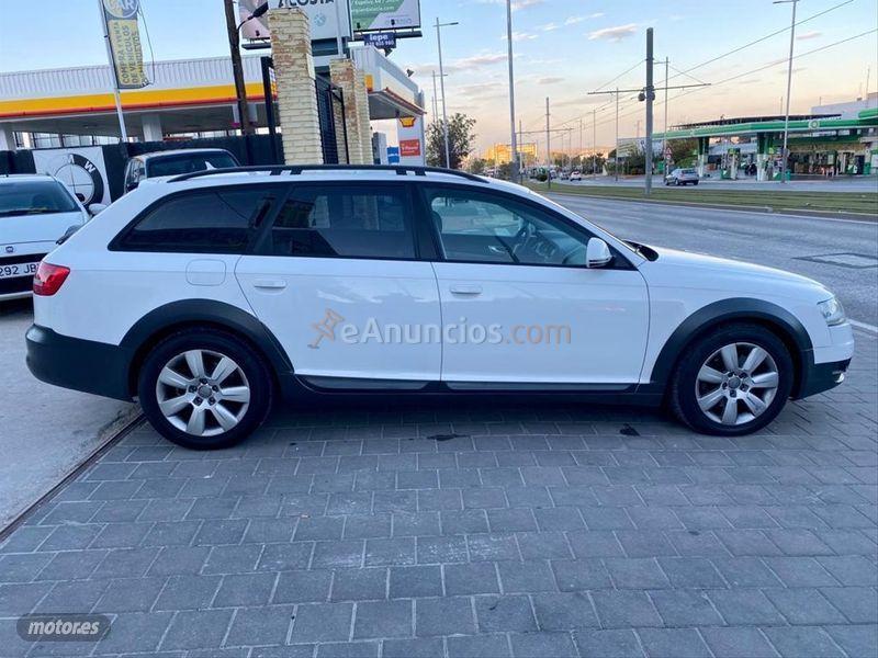 Audi A6 Avant 2.7 TDI 190 quattro tiptronic DPF de 2011 con 325.000 Km por 11.990 EUR. en Jaen