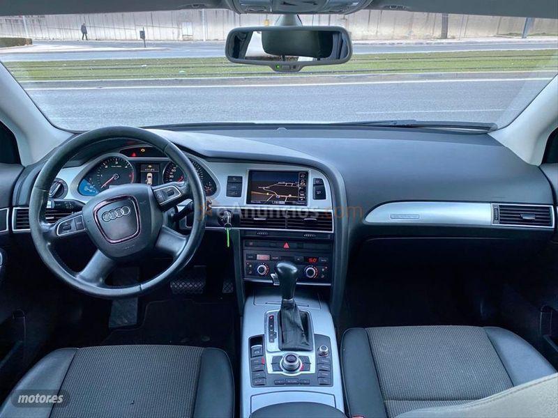 Audi A6 Avant 2.7 TDI 190 quattro tiptronic DPF de 2011 con 325.000 Km por 11.990 EUR. en Jaen