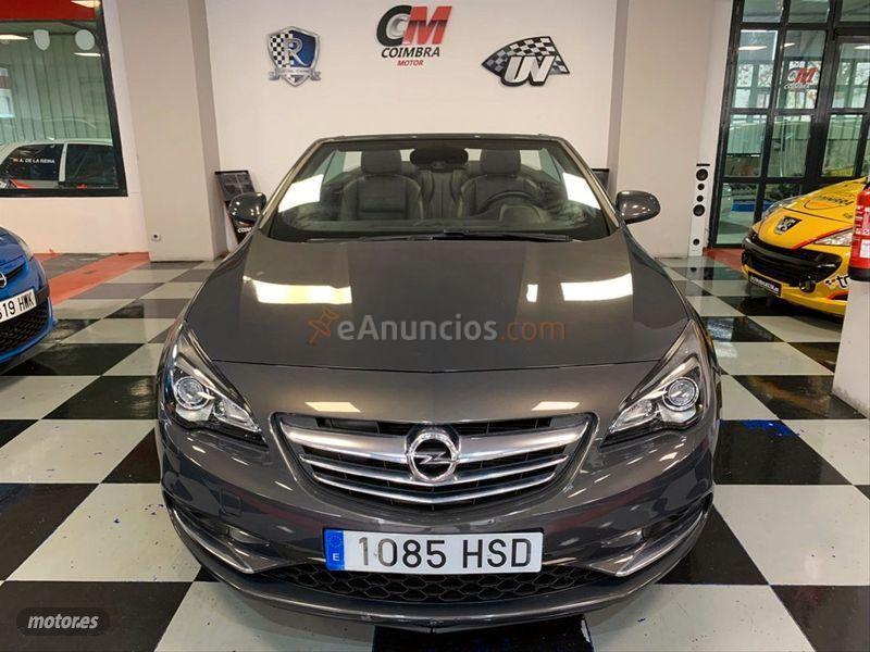 Opel Cabrio 2.0 CDTi SS 165 CV Excellence de 2013 con 73.000 Km por 14.990 EUR. en Madrid