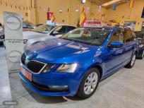 Skoda Octavia Combi 1.6 TDI CR 81KW 110cv Ambition de 2017 con 226.388 Km por 9.000 EUR. en Madrid