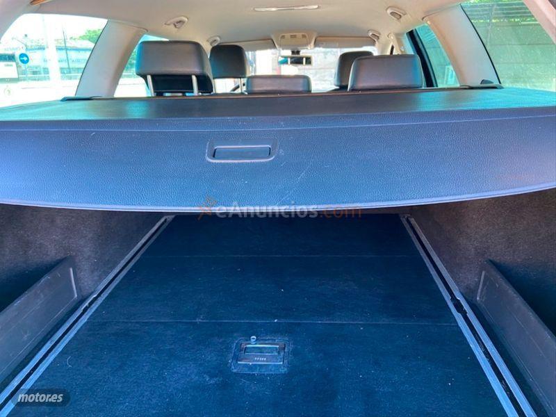 Volkswagen Passat Variant 2.0 FSI Advance 4 Motion de 2007 con 277.000 Km por 3.899 EUR. en Zaragoza