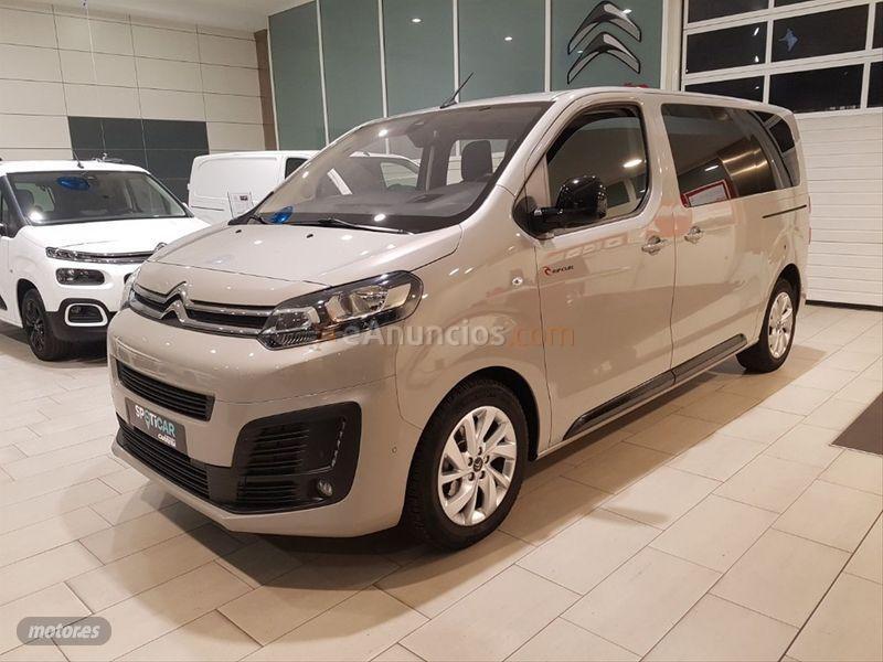 Citroen Spacetourer Talla M BlueHDi 110KW 150CV Rip Curl de 2019 con 26.000 Km por 36.000 EUR. en La Coruna