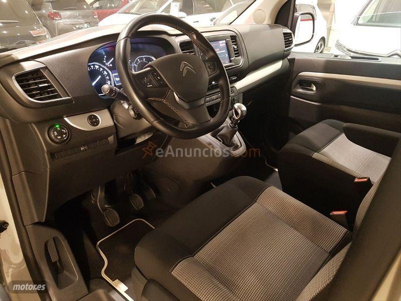 Citroen Spacetourer Talla M BlueHDi 110KW 150CV Rip Curl de 2019 con 26.000 Km por 36.000 EUR. en La Coruna