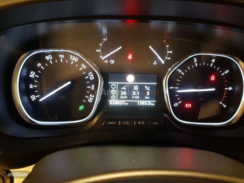 Citroen Spacetourer Talla M BlueHDi 110KW 150CV Rip Curl de 2019 con 26.000 Km por 36.000 EUR. en La Coruna