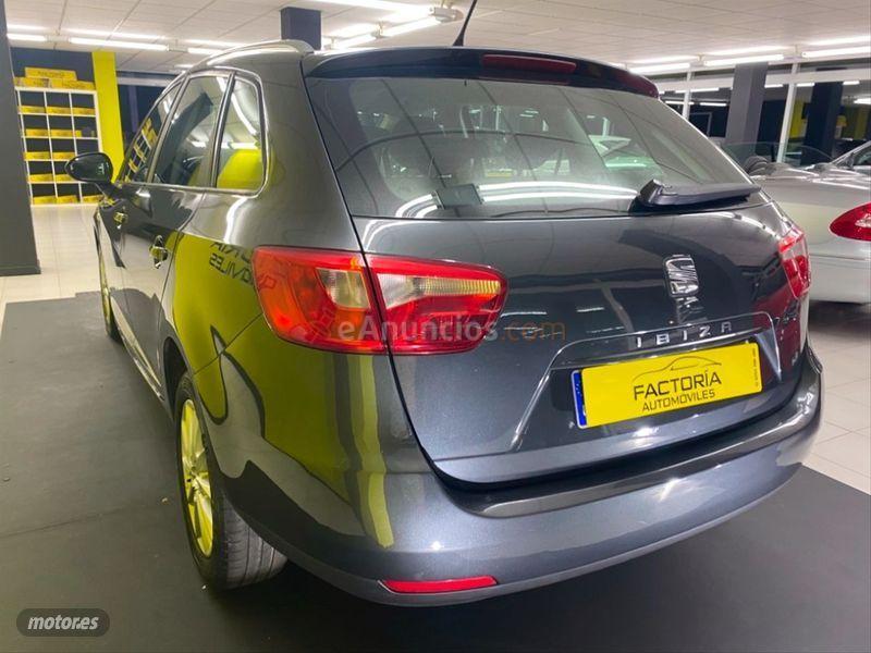 Seat Ibiza ST 1.6 TDI 105cv Style DPF de 2011 con 145.000 Km por 6.990 EUR. en La Coruna