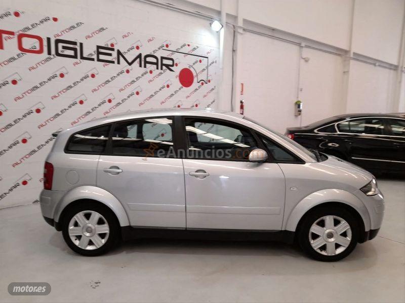 Audi A2 1.4 de 2001 con 229.028 Km por 3.900 EUR. en Lugo