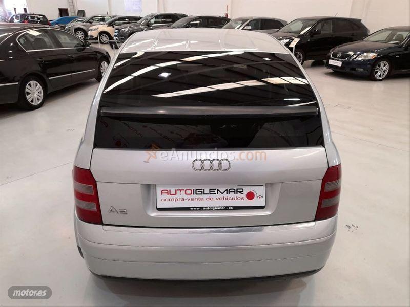 Audi A2 1.4 de 2001 con 229.028 Km por 3.900 EUR. en Lugo
