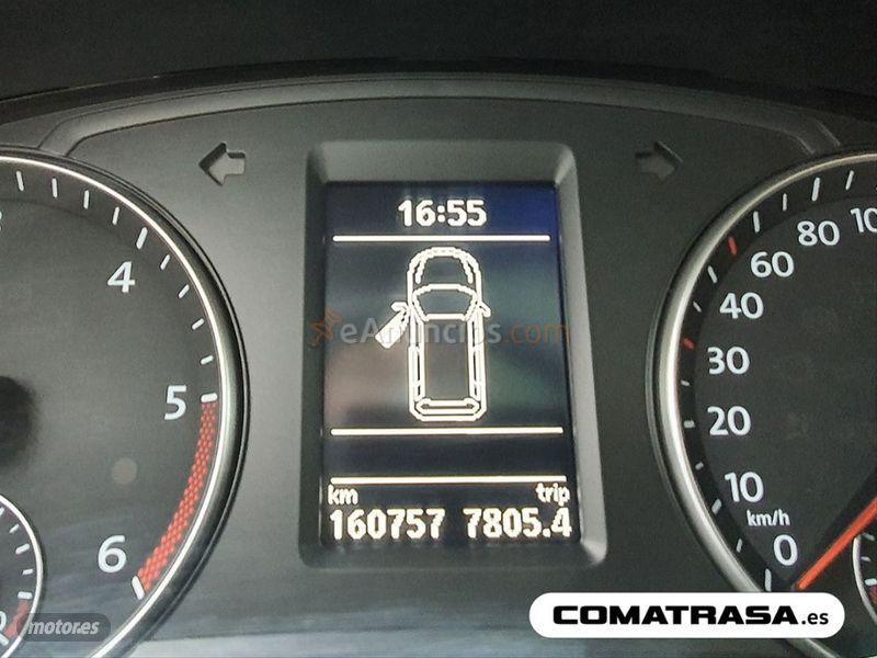 Volkswagen Sharan Advance 2.0 TDI 110kW150CV BMT DSG de 2016 con 160.757 Km por 22.590 EUR. en Madrid