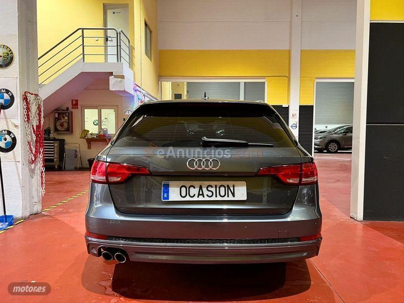 Audi A4 Avant 2.0 clean d TDI 190CV S line ed de 2016 con 127.000 Km por 24.990 EUR. en Madrid