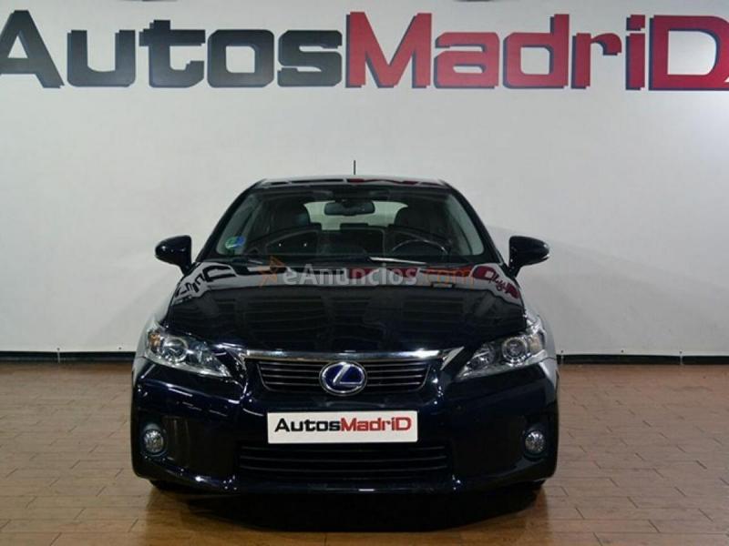 Lexus CT 200h 200h Hybrid Drive Move On