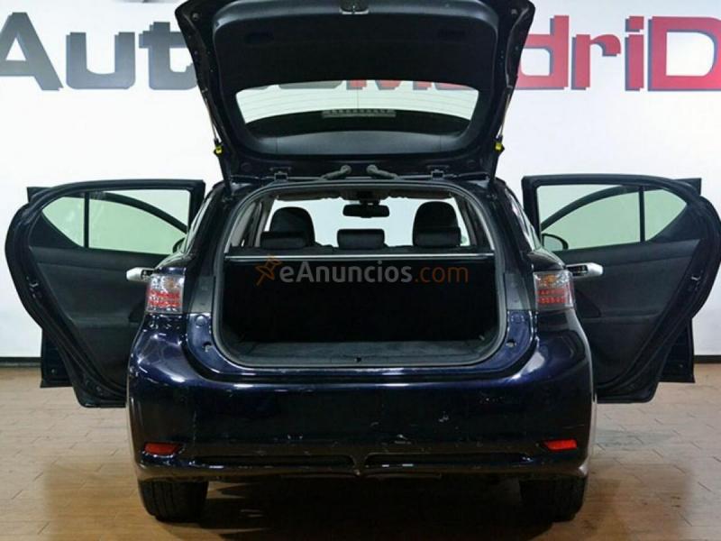 Lexus CT 200h 200h Hybrid Drive Move On