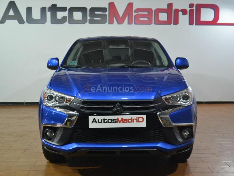 Mitsubishi ASX 160 MPI Challenge