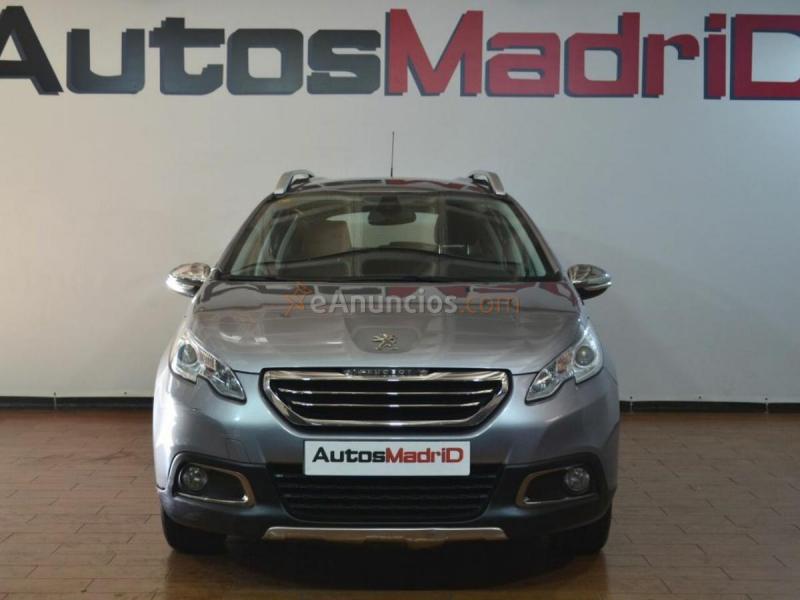 Peugeot 2008 Allure 1.6 BlueHDi 88KW (120CV) S&S