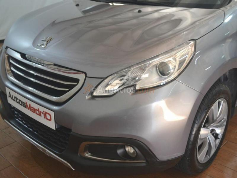 Peugeot 2008 Allure 1.6 BlueHDi 88KW (120CV) S&S