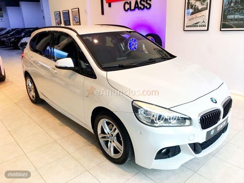 BMW Serie 2 216d de 2015 con 69.233 Km por 17.990 EUR. en Valencia