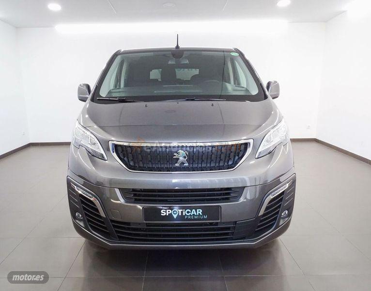 Peugeot e-Traveller Business Elect 100kW Bat 50 kWh Standard de 2021 con 1 Km por 36.250 EUR. en Alicante