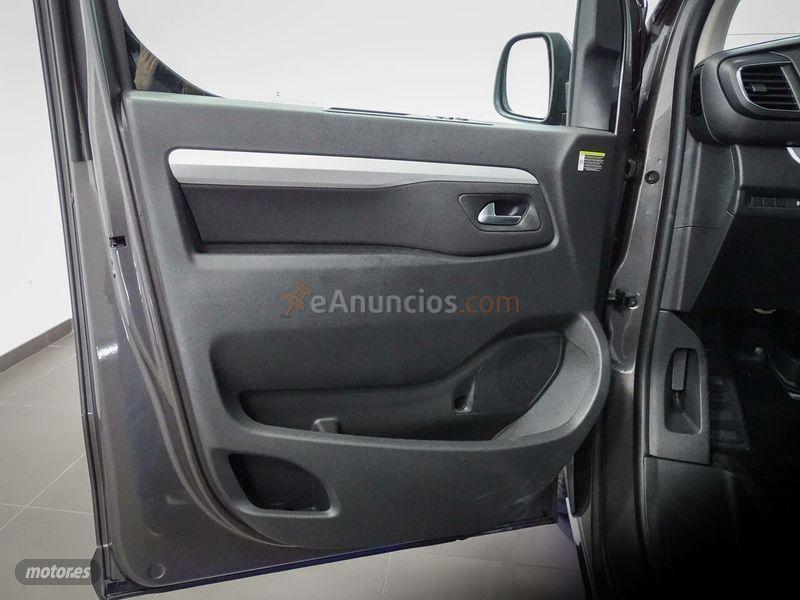 Peugeot e-Traveller Business Elect 100kW Bat 50 kWh Standard de 2021 con 1 Km por 36.250 EUR. en Alicante