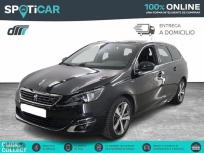 Peugeot 308 SW GT Line 2.0 BlueHDi 110KW 150CV de 2016 con 137.611 Km por 15.900 EUR. en A Coruna