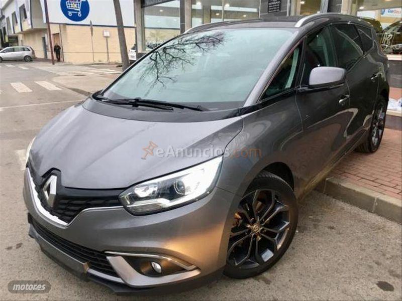 Renault Grand Scenic Life dCi 81kW 110CV de 2016 con 111.999 Km por 17.999 EUR. en Jaen
