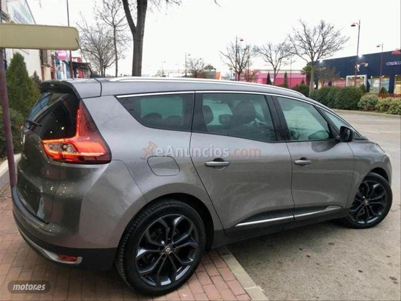 Renault Grand Scenic Life dCi 81kW 110CV de 2016 con 111.999 Km por 17.999 EUR. en Jaen
