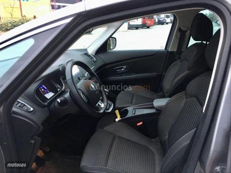 Renault Grand Scenic Life dCi 81kW 110CV de 2016 con 111.999 Km por 17.999 EUR. en Jaen