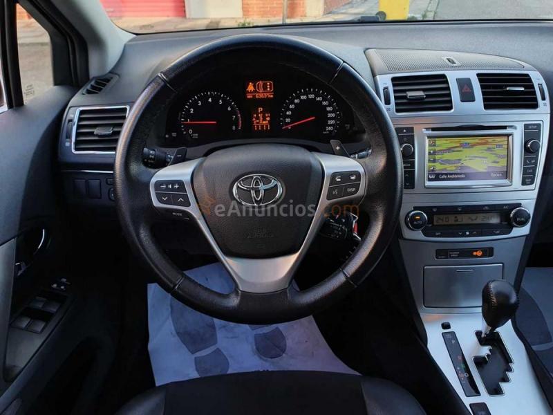 Toyota Avensis 150 Executive MultiDrive Cross Sport 