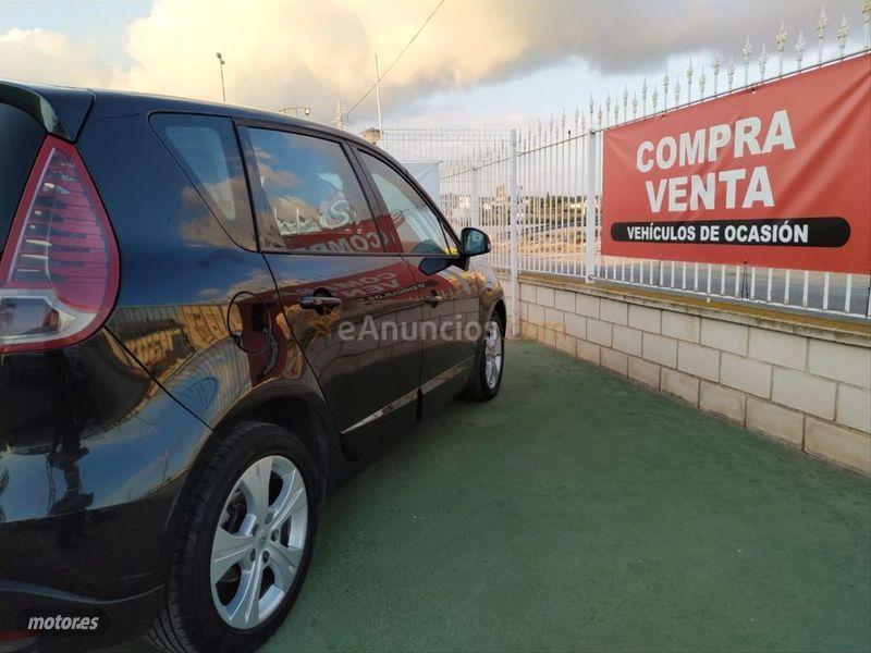 Renault Scenic Dynamique dCi 110 auto EDC de 2011 con 151.000 Km por 7.490 EUR. en Alicante