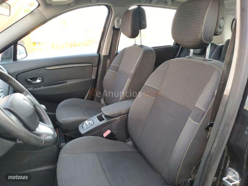 Renault Scenic Dynamique dCi 110 auto EDC de 2011 con 151.000 Km por 7.490 EUR. en Alicante