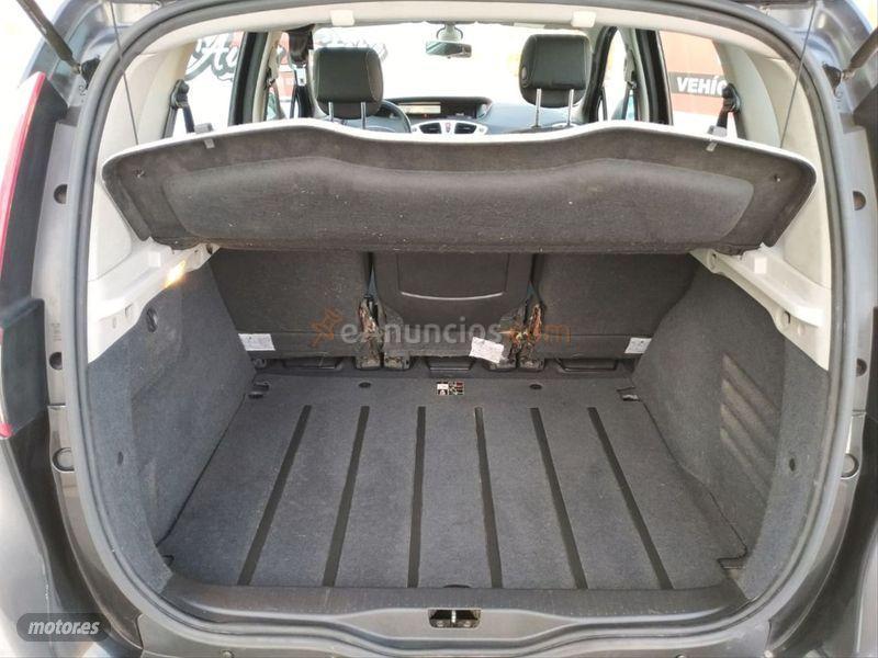 Renault Scenic Dynamique dCi 110 auto EDC de 2011 con 151.000 Km por 7.490 EUR. en Alicante