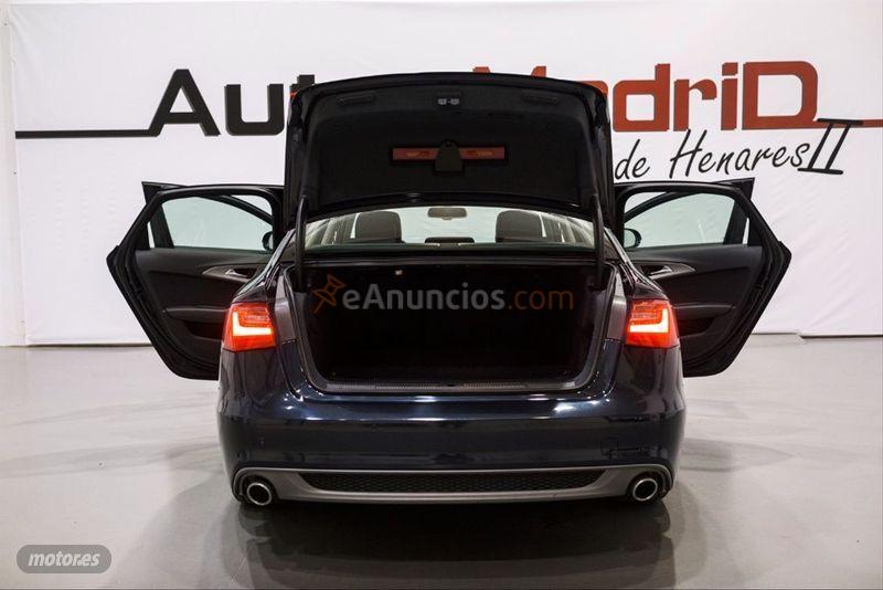 Audi A6 Avant 2.0 TDI 190CV ultra qua Str S line de 2015 con 109.217 Km por 22.490 EUR. en Madrid
