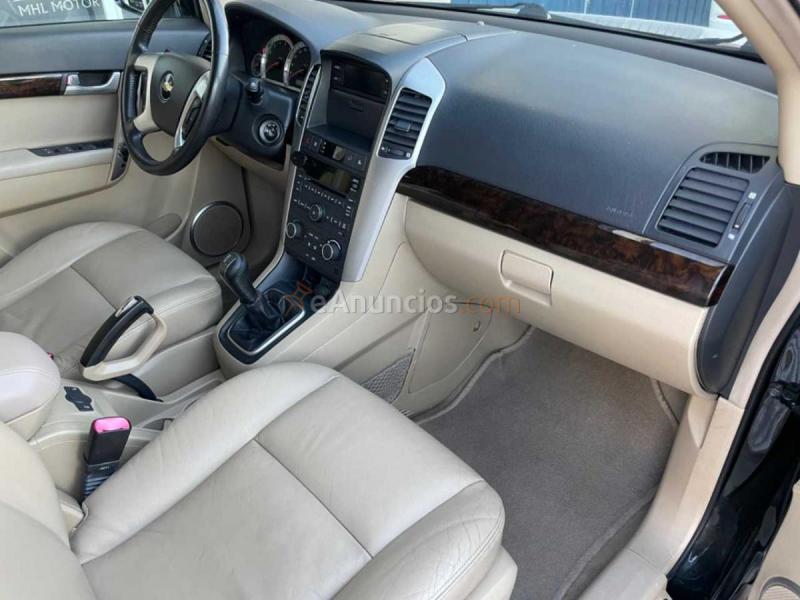 Chevrolet Captiva 2.0VCDI LTX 150cv 