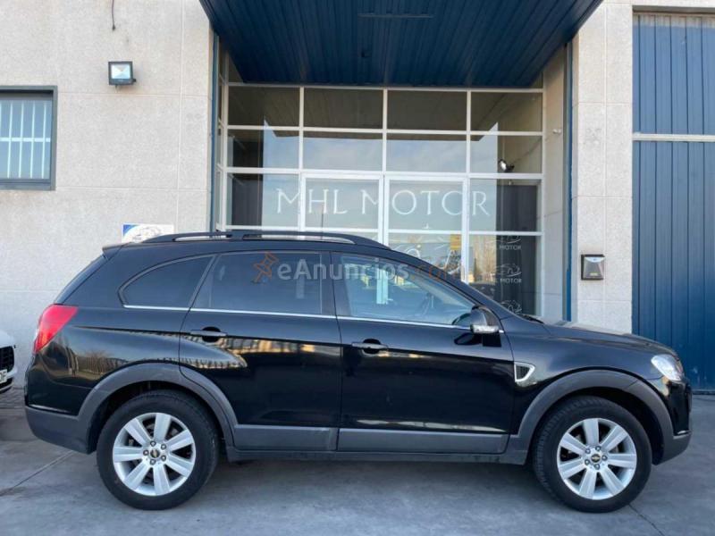 Chevrolet Captiva 2.0VCDI LTX 150cv 